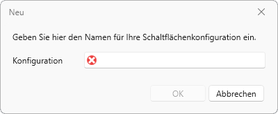 Paperless Integration Schaltflaeche Eingabemaske Einstellung Name
