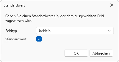 Paperless Integration Schaltflaeche Eingabemaske Einstellung Aendern Standardwert
